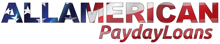 All American Payday Loans logo